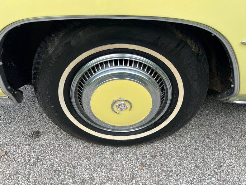 1977 Cadillac Eldorado