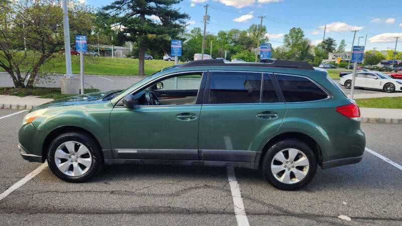 2011 Subaru Outback 2.5i Limited