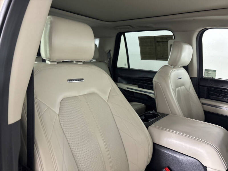 2020 Ford Expedition MAX Platinum