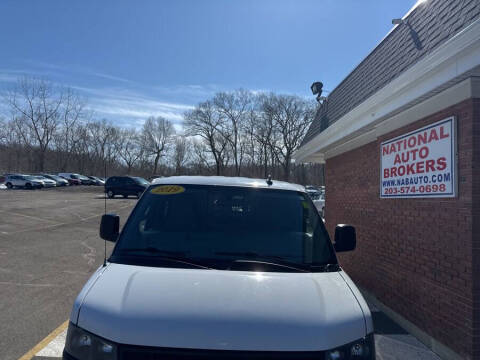 2019 Chevrolet Express 2500