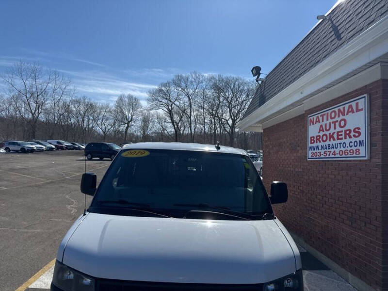 2019 Chevrolet Express 2500