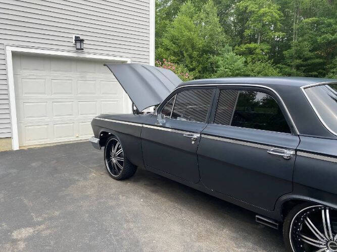 1962 Chevrolet Bel Air