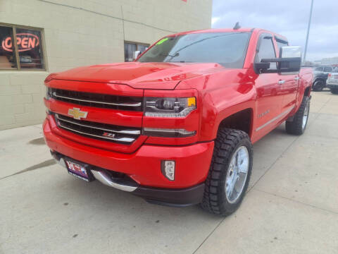 2018 Chevrolet Silverado 1500 for sale at HG Auto Inc in South Sioux City NE