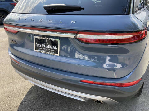 2023 Lincoln Corsair Standard