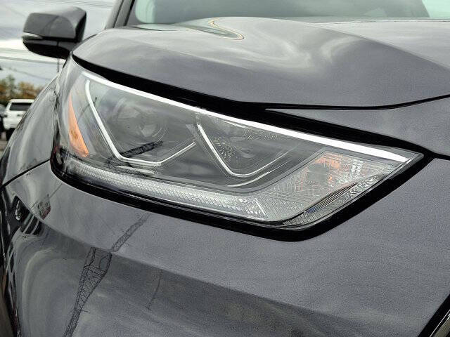 2020 Toyota Highlander Platinum