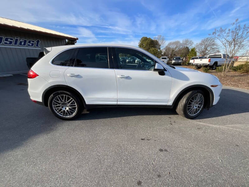 2013 Porsche Cayenne