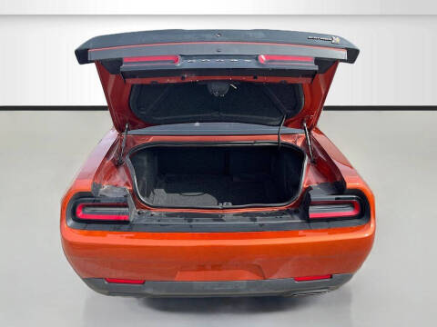 2022 Dodge Challenger