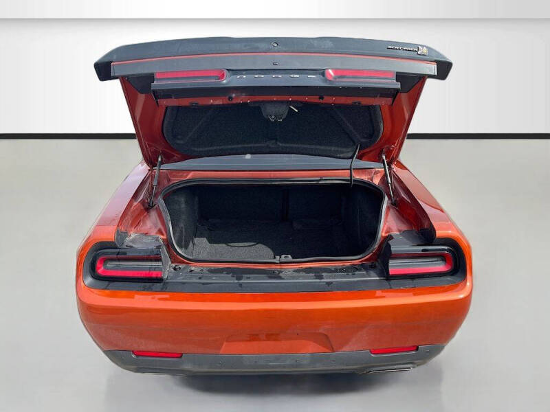 2022 Dodge Challenger
