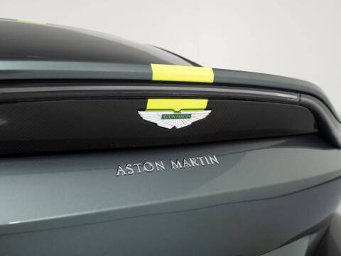 2020 Aston Martin Vantage AMR