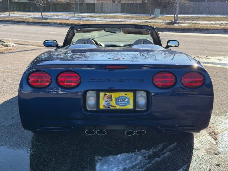 2004 Chevrolet Corvette