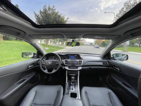 2014 Honda Accord EX