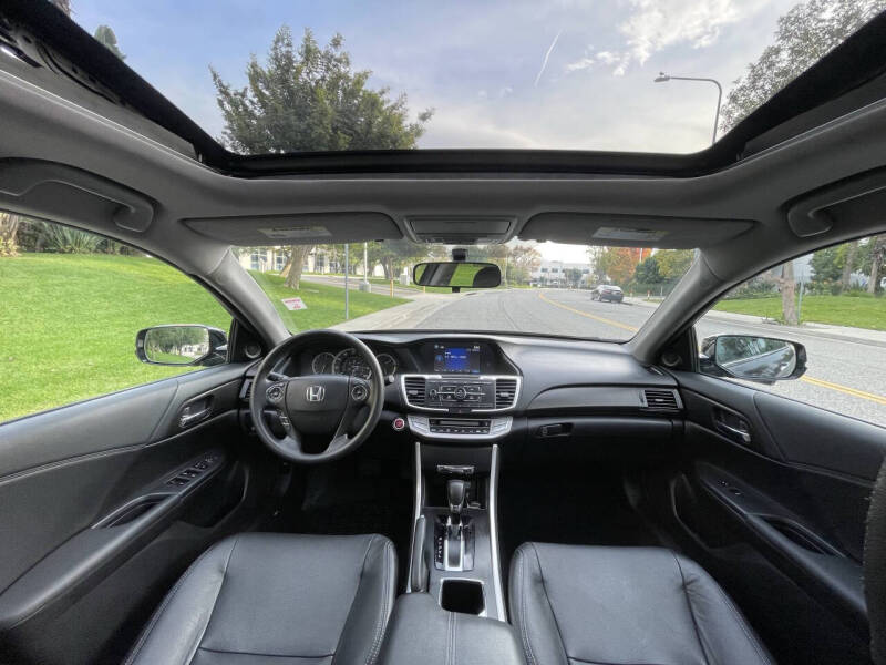 2014 Honda Accord EX