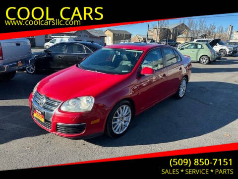 2008 Volkswagen Jetta