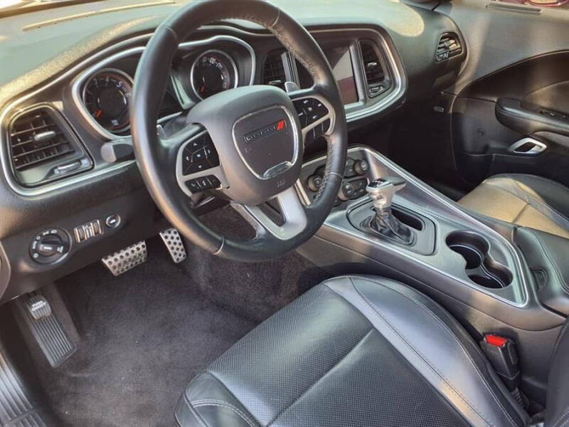 2018 Dodge Challenger GT