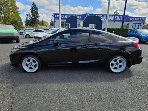 2012 Honda Civic Si w/Navi