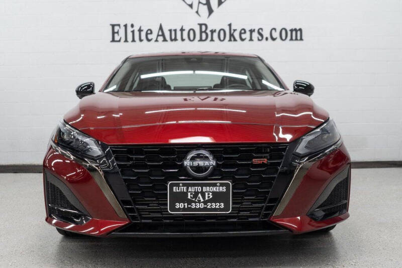 2023 Nissan Altima 2.0 SR