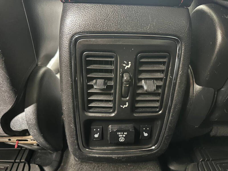 2012 Dodge Durango R/T