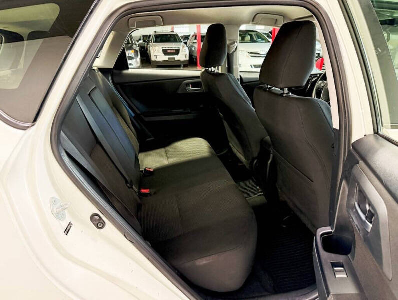 2017 Toyota Corolla iM