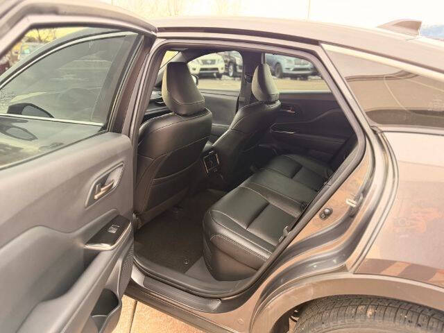 2024 Toyota Crown XLE