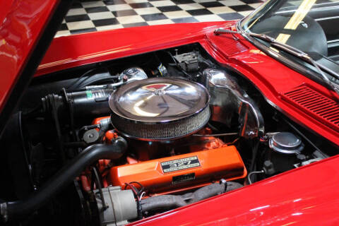 1966 Chevrolet Corvette