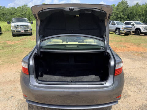 2013 Lexus ES 300h