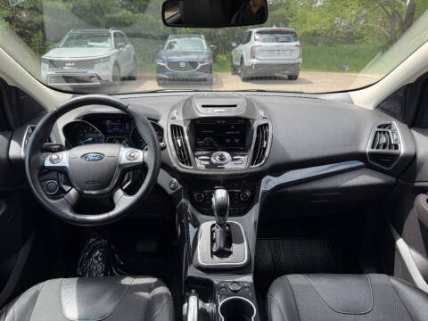 2013 Ford Escape Titanium