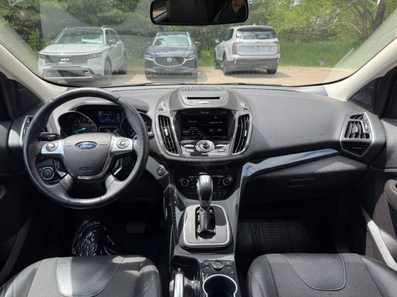 2013 Ford Escape Titanium