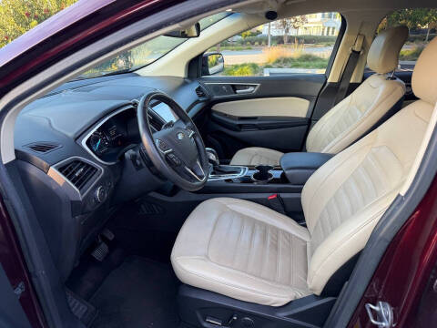 2018 Ford Edge SEL