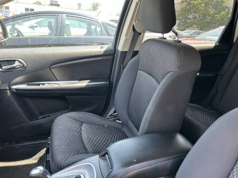 2016 Dodge Journey SXT