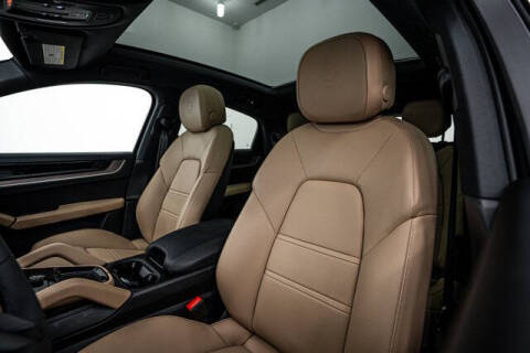 2025 Porsche Cayenne Coupe