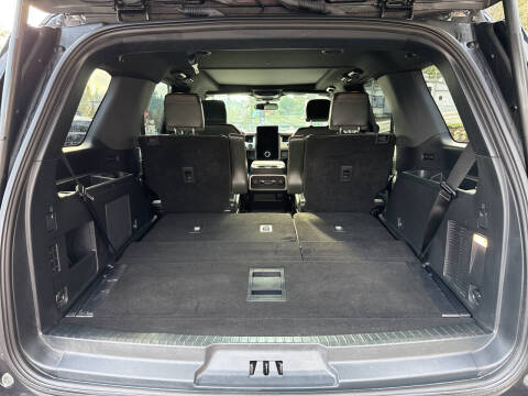 2022 Ford Expedition Timberline