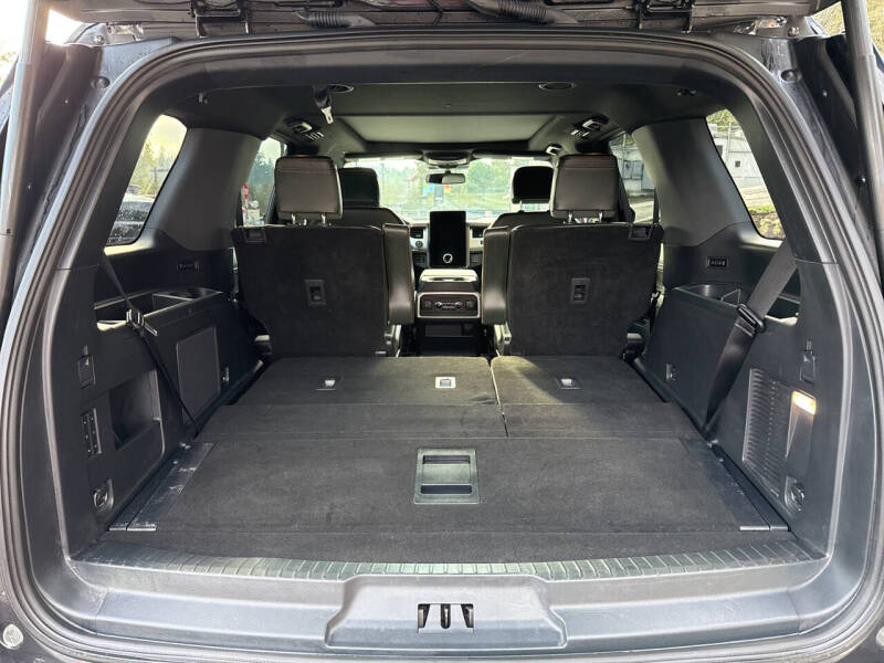 2022 Ford Expedition Timberline