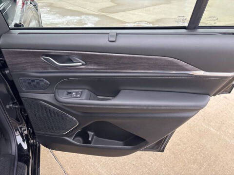 2025 Jeep Grand Cherokee L Overland