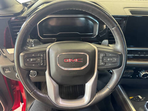 2022 GMC Sierra 1500
