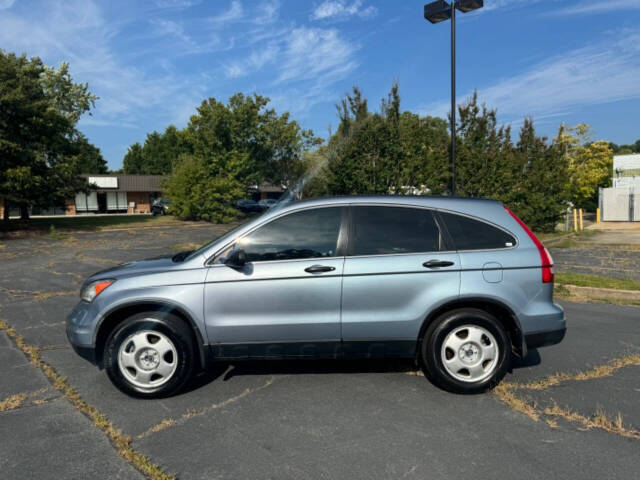 2011 Honda CR-V for sale at Aragon Trucks & Auto Sales LLC in Gainesville, GA