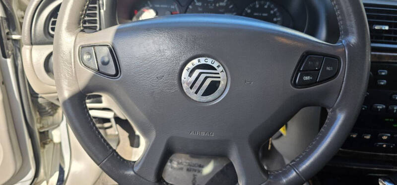 2000 Mercury Sable LS Premium