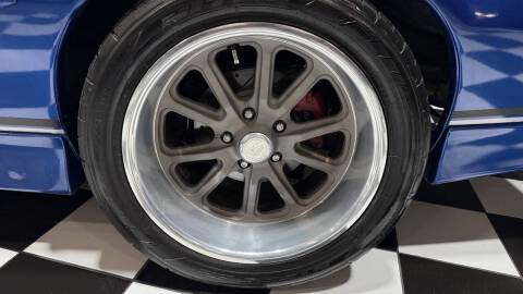 1989 Chevrolet Camaro IROC Z