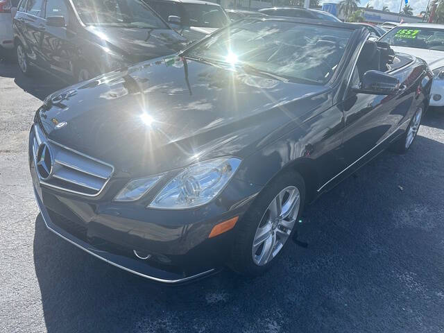 2011 Mercedes-Benz E-Class E 350