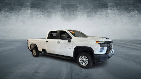 2023 Chevrolet Silverado 2500HD