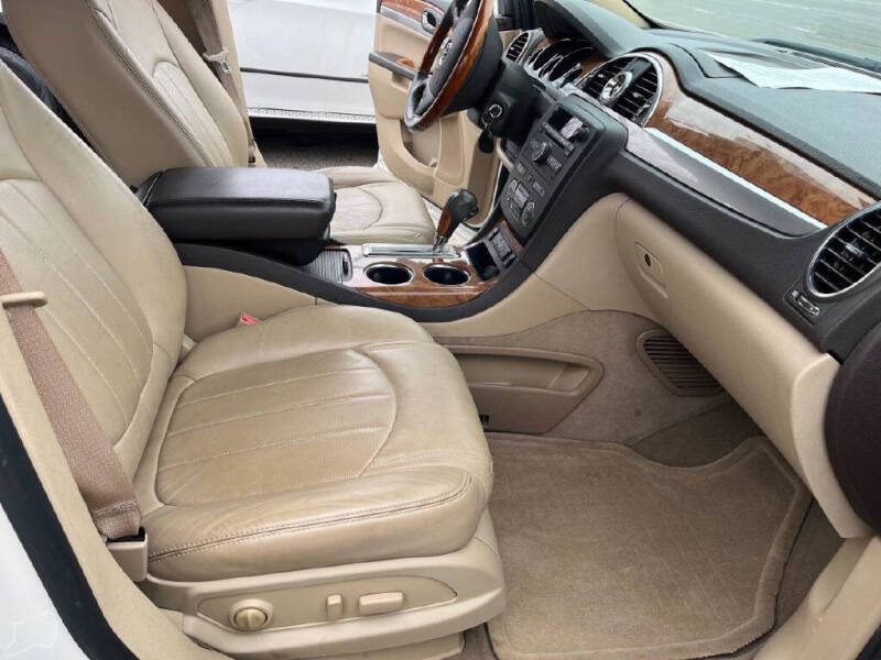 2010 Buick Enclave CXL