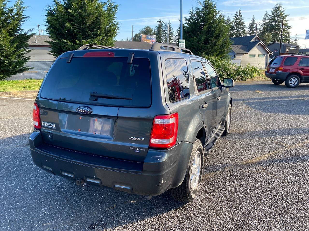 2009 Ford Escape for sale at OXY AUTO in Marysville, WA