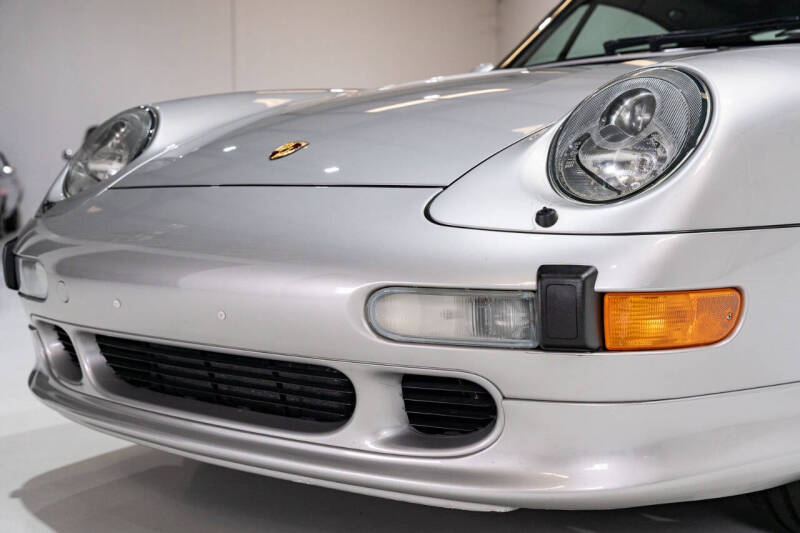 1998 Porsche 911 Carrera S