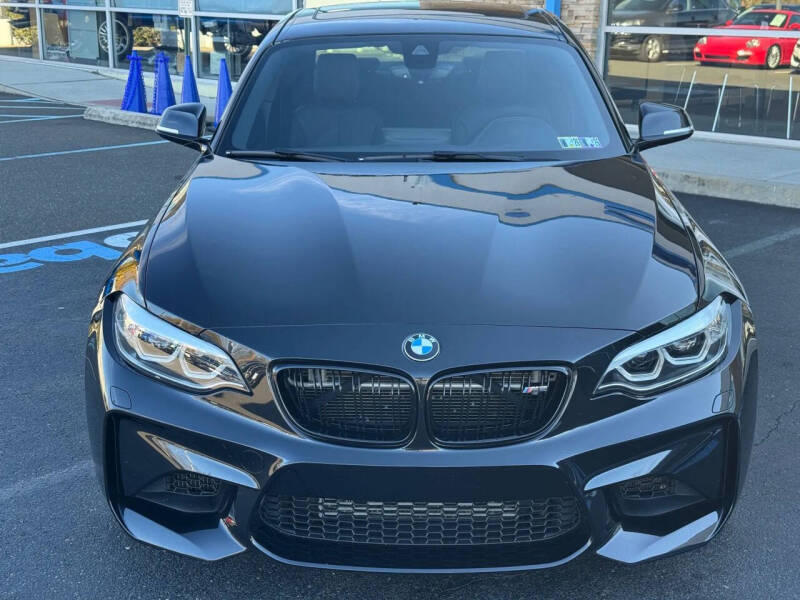2018 BMW M2