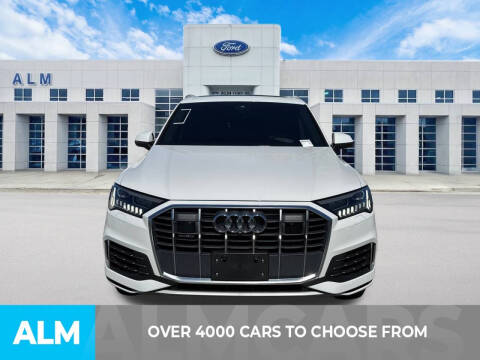 2024 Audi Q7 quattro Premium Plus 45 TFSI