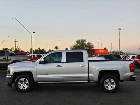 2016 Chevrolet Silverado 1500