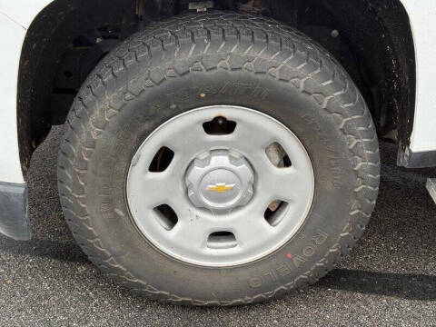 2017 Chevrolet Colorado