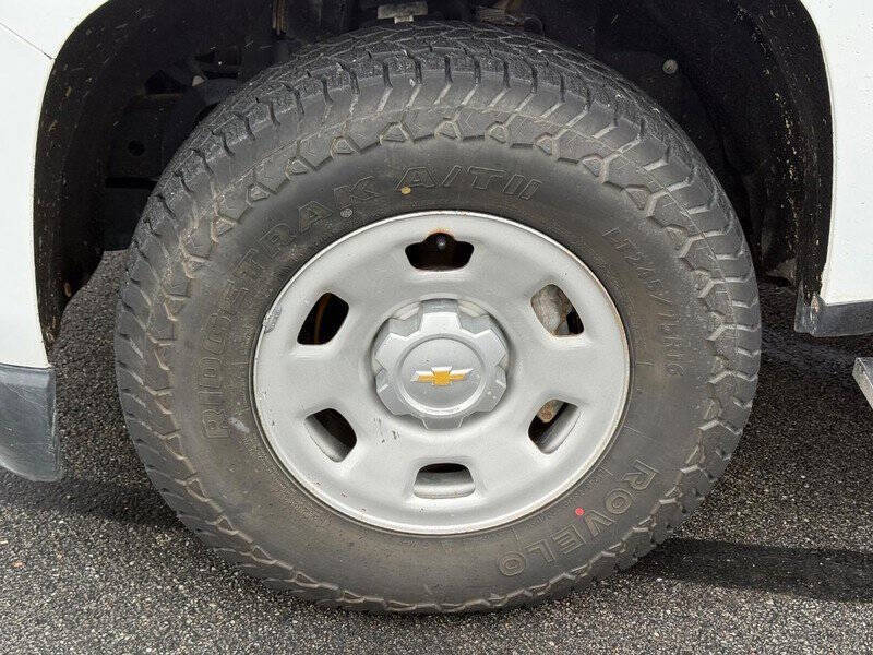 2017 Chevrolet Colorado