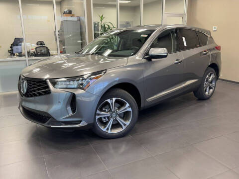 2026 Acura RDX SH-AWD w/Tech