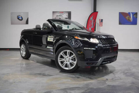 2017 Land Rover Range Rover Evoque Convertible HSE Dynamic