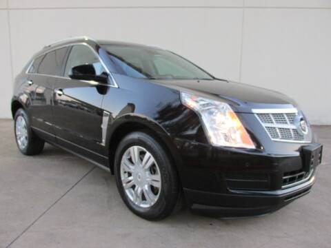 2012 Cadillac SRX for sale at QUALITY MOTORCARS in Richmond TX